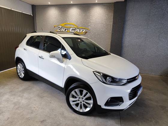CHEVROLET TRACKER 1.4 16V TURBO FLEX PREMIER AUTOMÁTICO